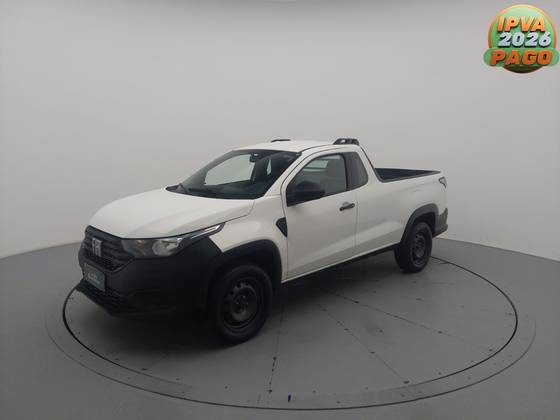 FIAT STRADA 1.4 FIRE FLEX ENDURANCE CS MANUAL